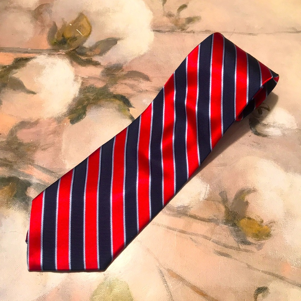 American Lifestyle silk Tie